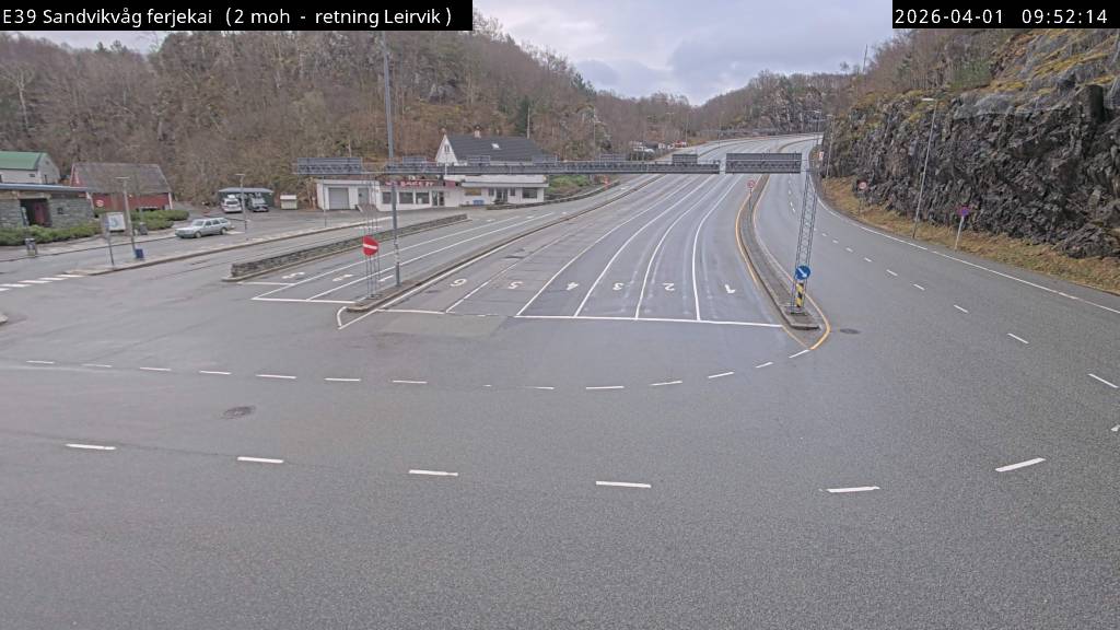 Webkamera Sandvikvåg